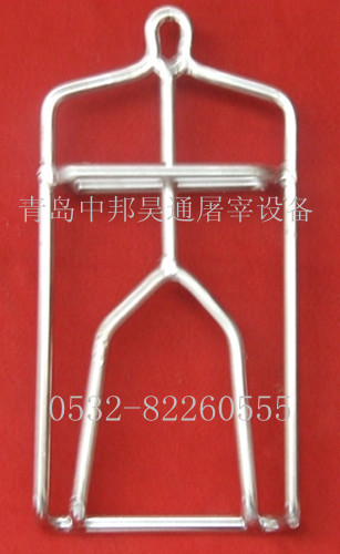 家禽屠宰場裝備 掛鉤